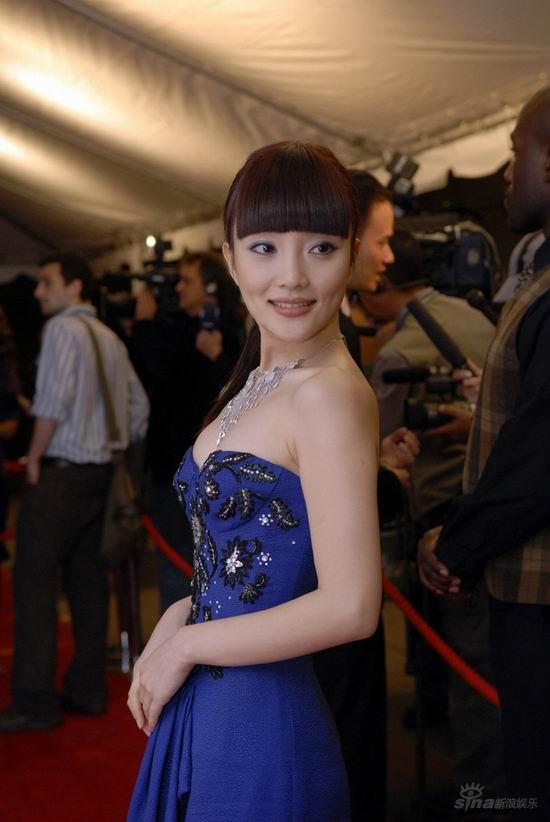 李小璐优雅迷人